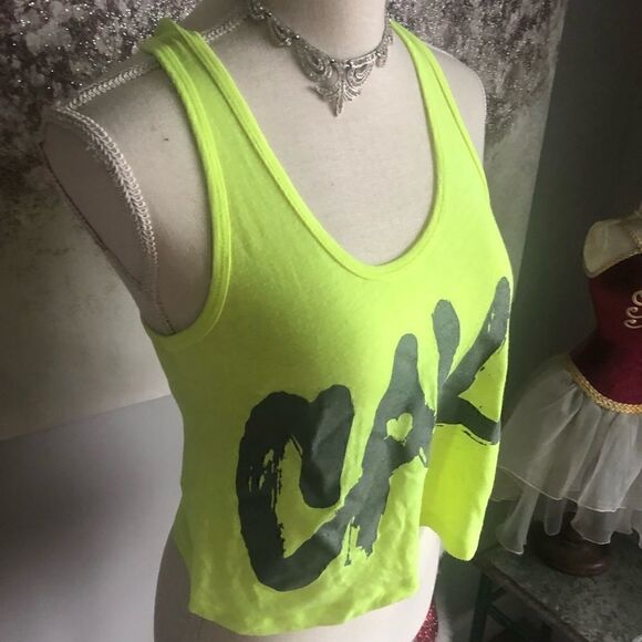 Flag nor fail cake tank top crop top sold out limited rare - Picture 2 of 4
